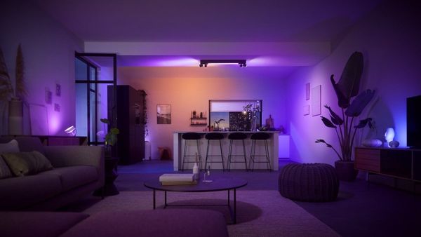 philips hue 4 spotlight