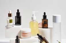 Aromatherapeutic Floral Skincare
