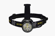 Ultra-Bright Remote Headlamps