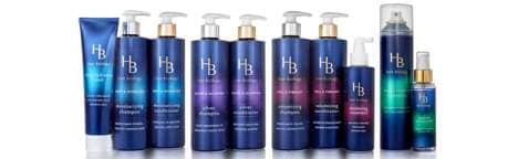 Mature Hair Support Cosmetics