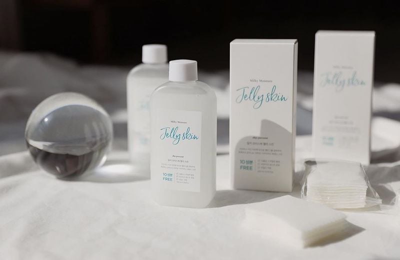 Collaborative Jelly Toners