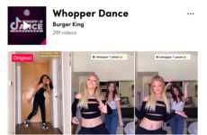 Fast Food Dance Challenges
