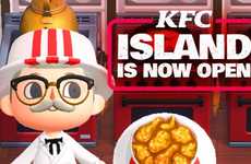 Virtual Video Game Restaurants