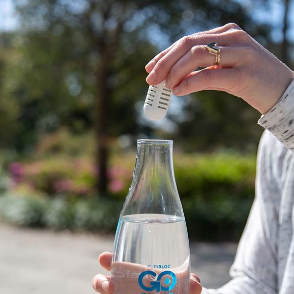 Omni-Vessel Water Purifiers