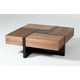 Quad-Drawer Coffee Tables Image 1