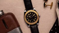 Vintage Style-Inspired Timepieces Image 2