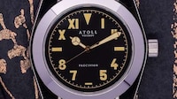 Vintage Style-Inspired Timepieces Image 5