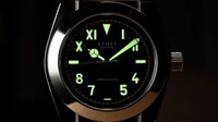 Vintage Style-Inspired Timepieces Image 6