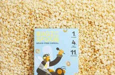 High-Protein Cereal Packs