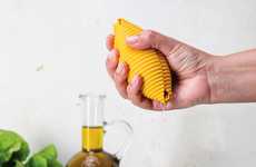 Pasta Shell Citrus Squeezers