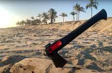 Five-in-One Camper Tools