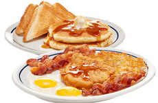 Maple-Forward Breakfast Meals