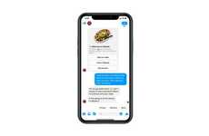 Facebook Messenger Food Ordering