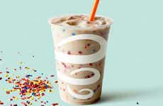 Plant-Based Birthday Cake Shakes