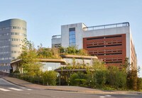 Plant-Filled Health Buildings Image 2