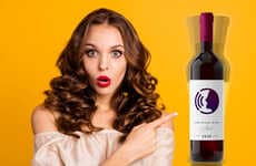 Talking Wine Bottles