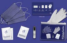Personal Safety Travel Kits