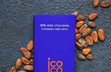 Charitable Vegan Chocolate Bars