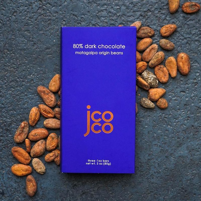 Charitable Vegan Chocolate Bars