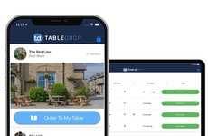 Contactless Table Service Apps
