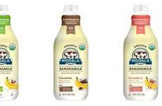 Flavored Banana Milks