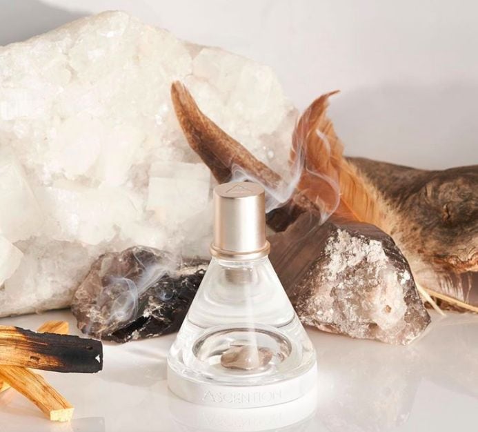 Wellness Crystal-Infused Scents
