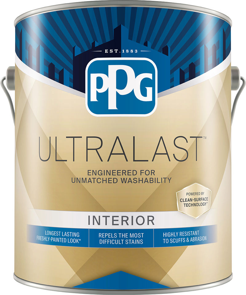 Scratch-Resistant Indoor Paints