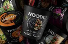 Healthfully Infused Noodle Cups