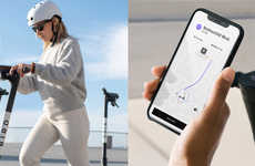 Micromobility Navigation Apps