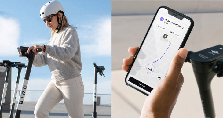 Micromobility Navigation Apps