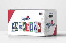 All-Canadian Beer Cases