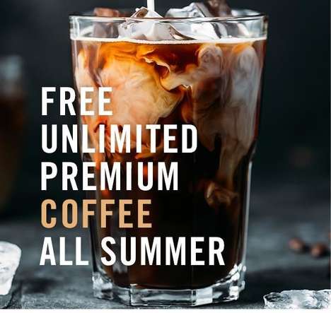 Summertime Coffee Subscriptions