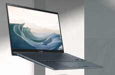 Sturdy All-Metal Laptops