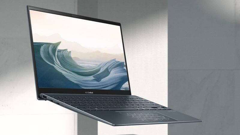 Sturdy All-Metal Laptops