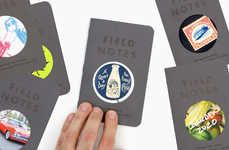 Customizable Everyday Carry Notebooks