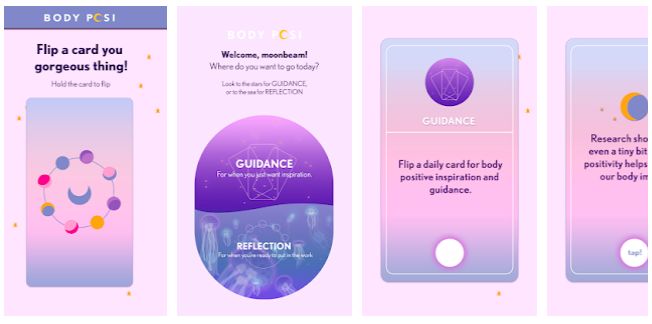 Body Positivity Mobile Apps