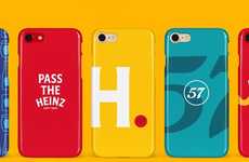 Unified Condiment Branding