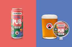 Pub-Supporting British Beers