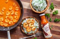Sweet Aleppo Pepper Sauces