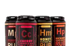 Beer-Infused Spice Blends