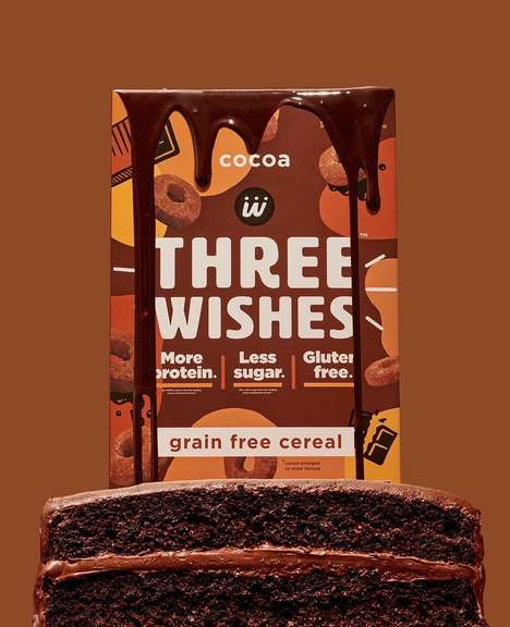 Free-From Cocoa Cereals