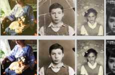 AI-Restorative Photographs