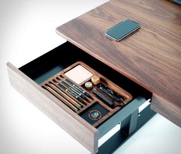 woolsey smart desk