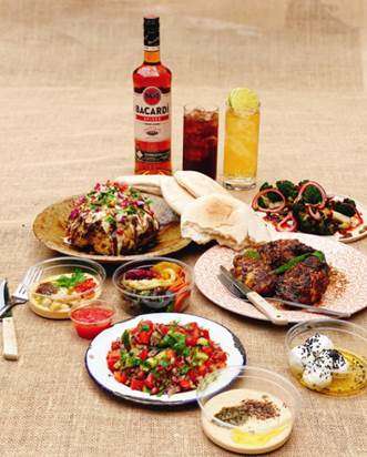 Rum-Infused BBQ Kits
