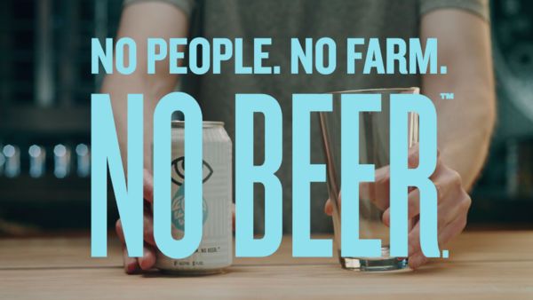 Empty Craft Beer Cans Image 2