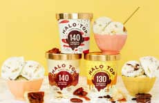 Canadian Dessert Ice Creams