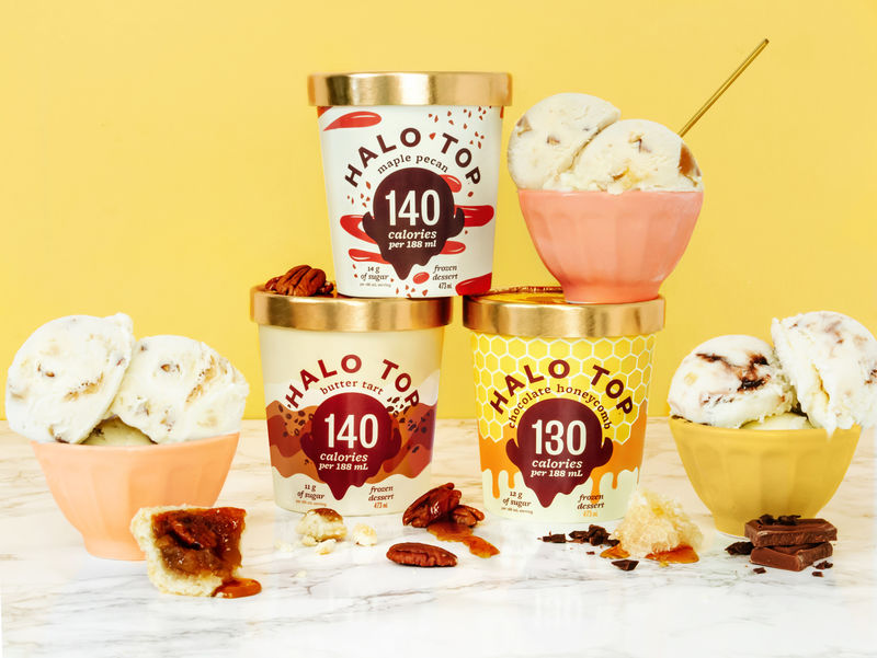 60 Ice Cream Flavor Innovations