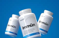 Transparent Immune Supplements