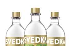 Zero-Sugar Infused Vodkas