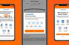Distancing Theater Apps